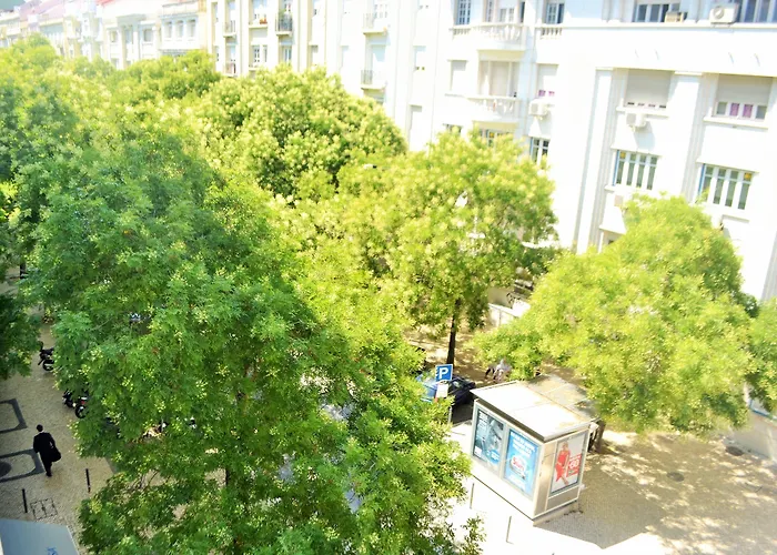 Feeling Eduardo VII Bed and Breakfast Lissabon