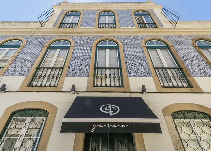 Garam Lisboa Bed and Breakfast