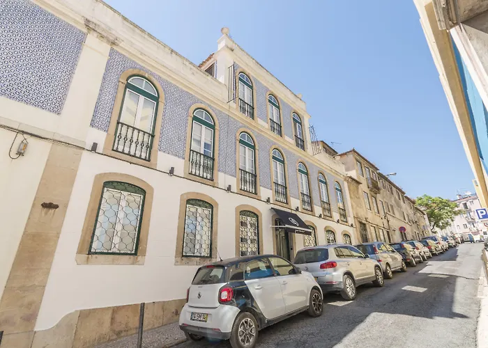 Garam Lisboa Bed and Breakfast