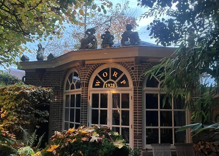 Deventer Heritage en Boutique B&B museumhuis Huize De Worp