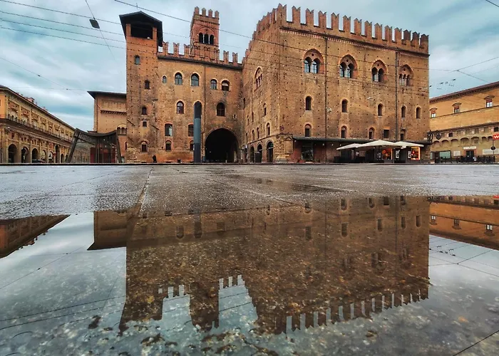 Casa Faccioli Luxury B&B & Wellness Bologna