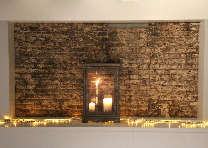 Bed en BreakfastBinnenkant