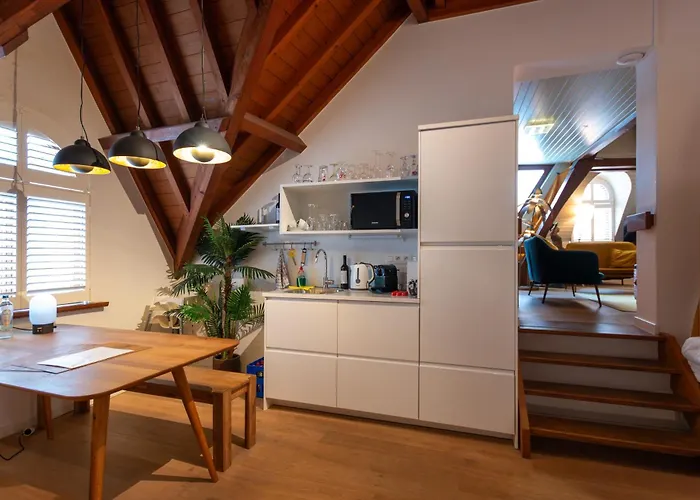 Charming Suites Jan Zonder Vrees Antwerpen