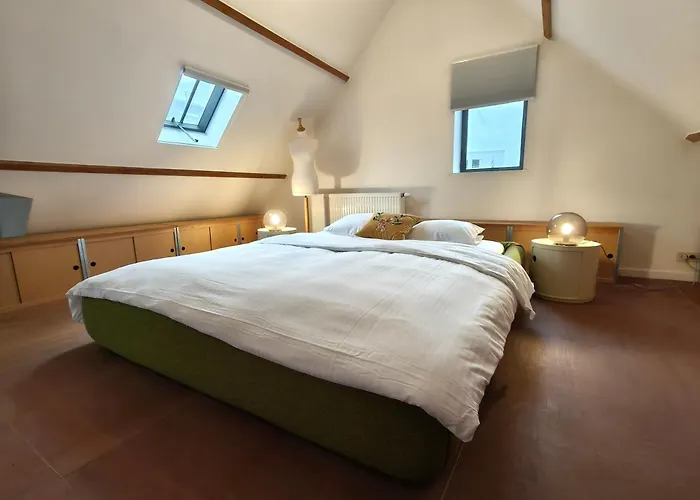 Bed en BreakfastHet Rustpunt