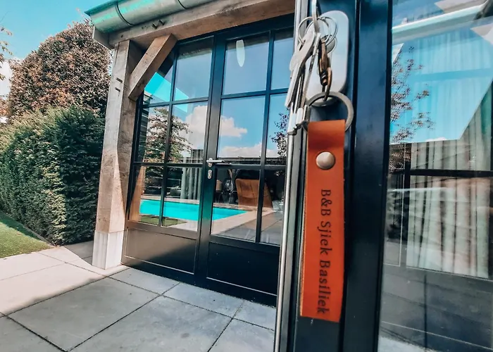 Sjiek Basiliek Bed and Breakfast Oudenbosch