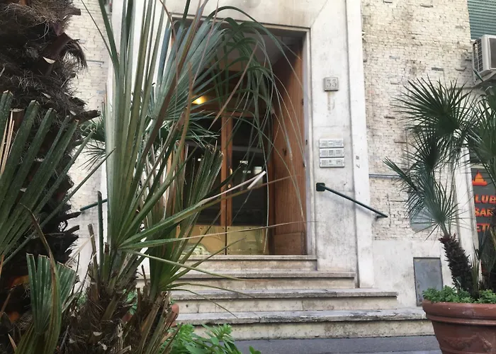 La Fabbrica Di San Pietro B&B Rome