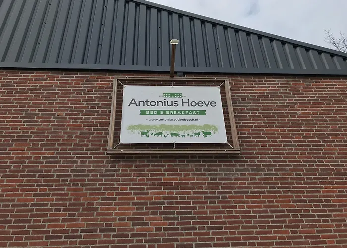 Antonius Hoeve Oudenbosch