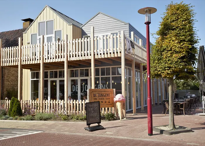 De Jongens Bed and Breakfast Rockanje