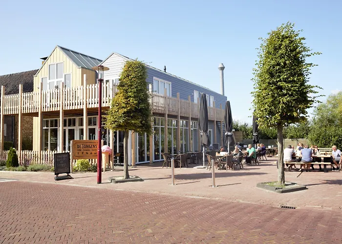 De Jongens Bed and Breakfast Rockanje