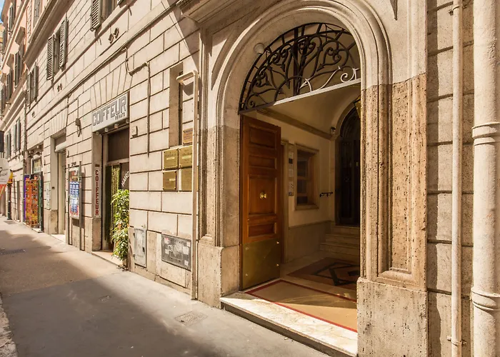 Bed en BreakfastIl Fascino Di Roma