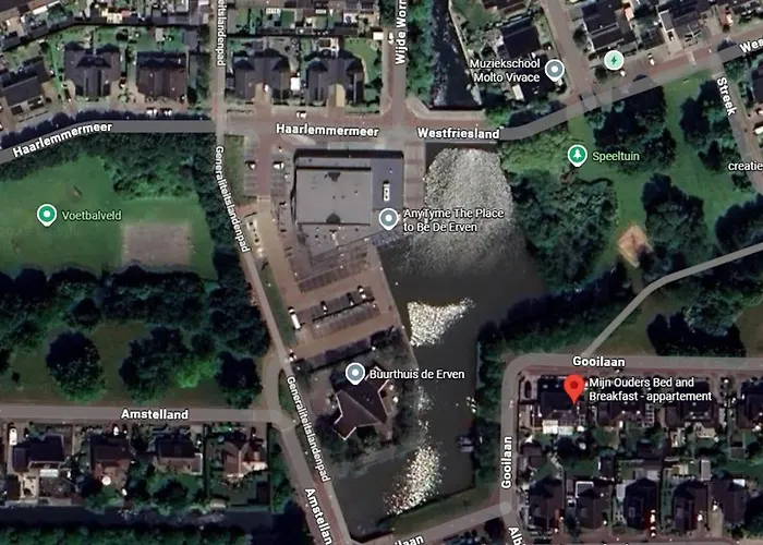 Mijn Ouders Bed&Breakfast Emmeloord