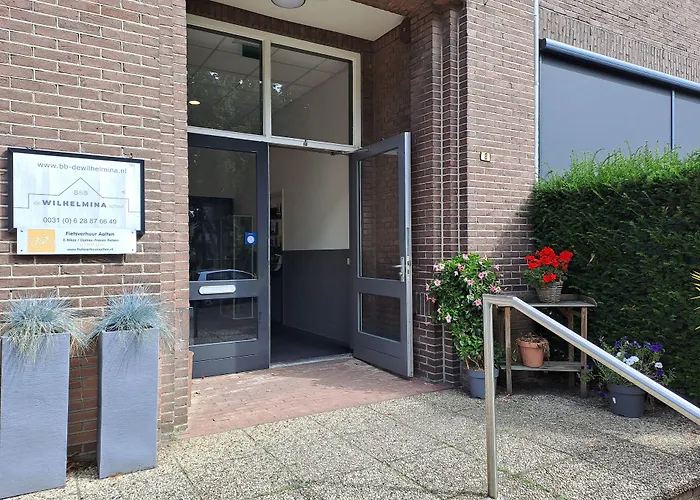 B&B de Wilhelminaschool Aalten