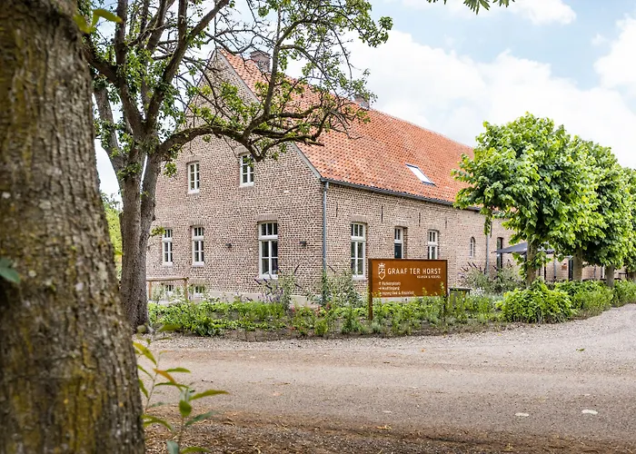 Graaf ter Horst Bed and Breakfast