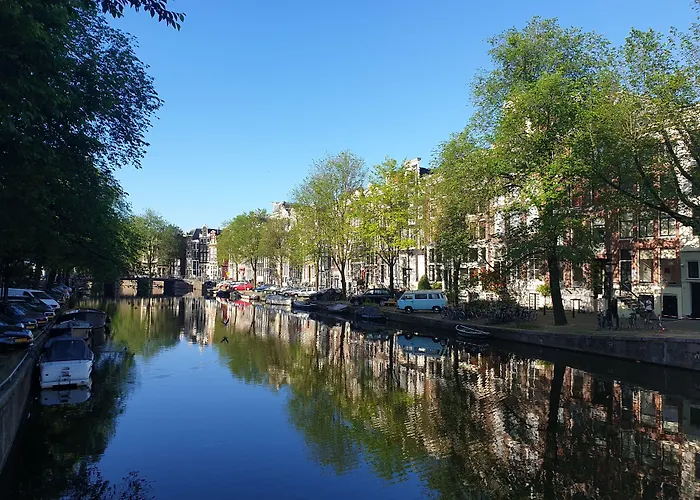 B&B Singel Suites Amsterdam
