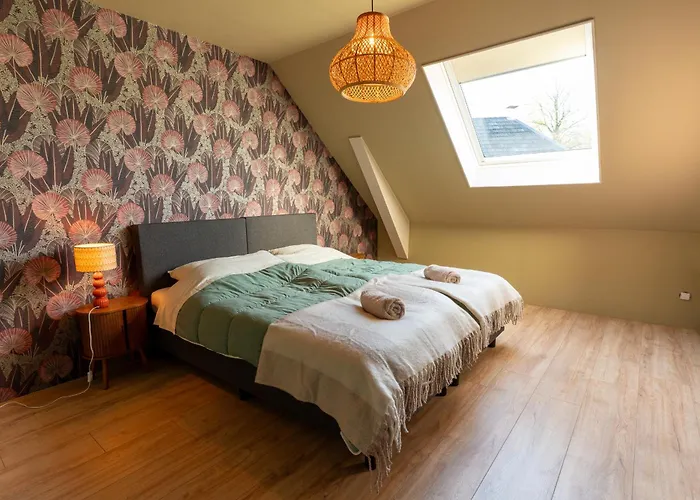 Gastenverblijf Hunsingo Winsum 