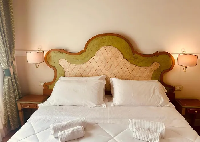 Bed en BreakfastIl Gattopardo Relais