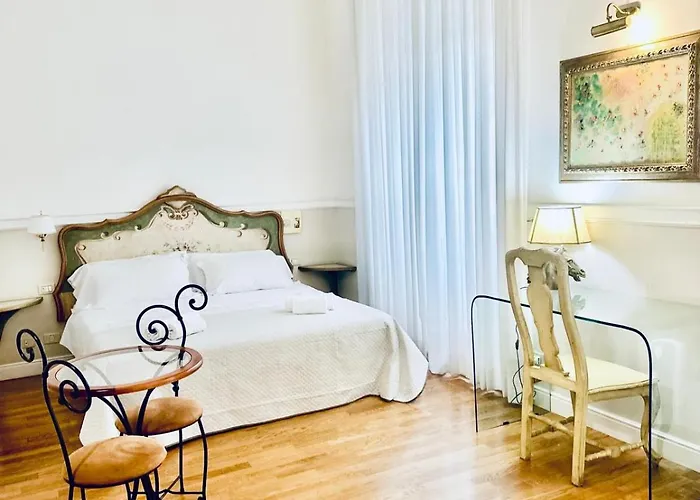 Bed en BreakfastIl Gattopardo Relais
