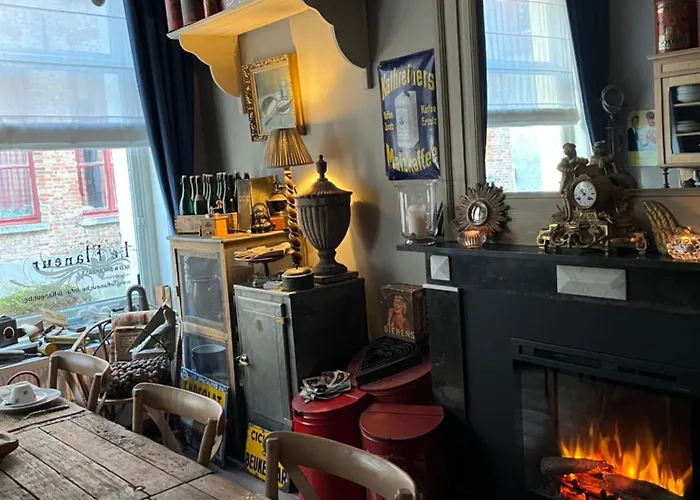 B&B Le Flaneur Brugge