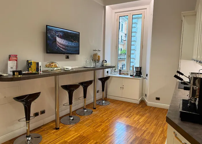 I Tre Moschettieri - D'Artagnan Luxury Guest House Rome