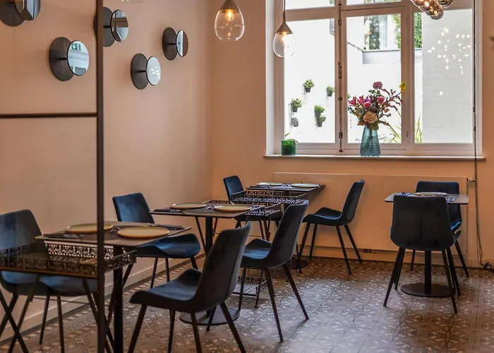 Bed en BreakfastB&B Achilles