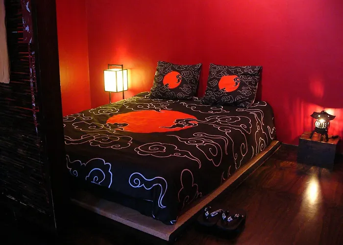 Bed en BreakfastB&B Lady Jane