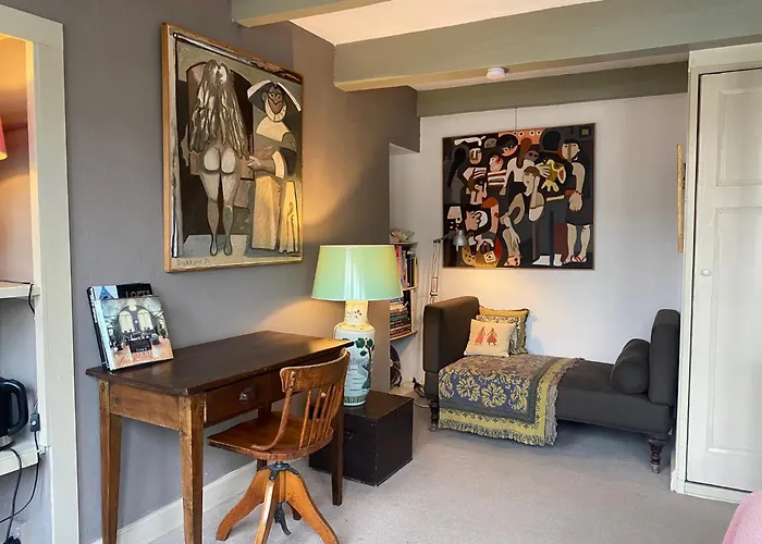 Bed en BreakfastB&B Herengracht 21