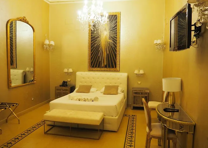 Contessa Arrivabene Antica Dimora Bed and Breakfast Rome