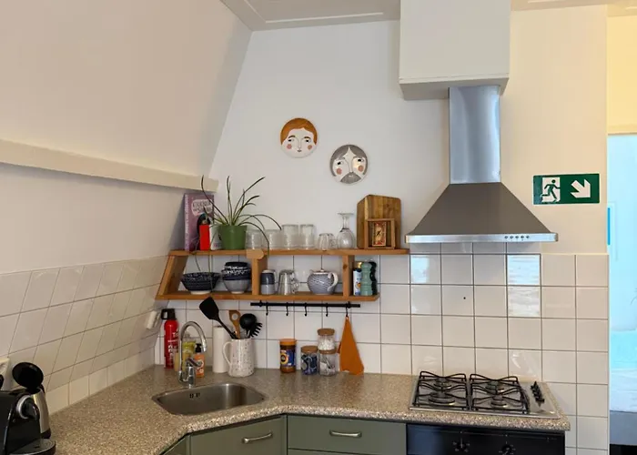 At Loum Bed and Breakfast Alkmaar