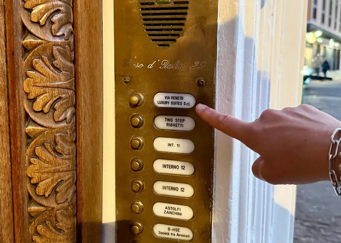 Via Veneto Luxury Suites Rome