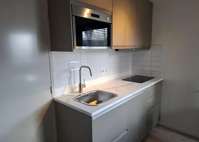 Bed en BreakfastStad & Strand Studio