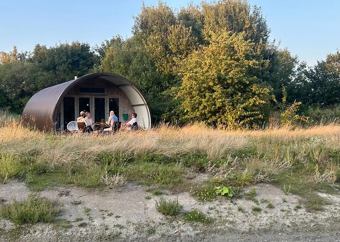 Het Lage Noorden Bed and Breakfast Marrum