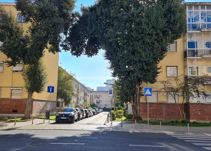 Majesticlara Lisbon Guest House