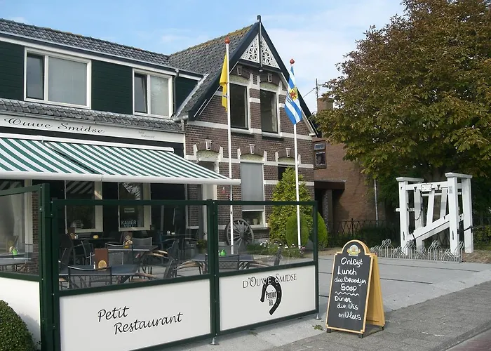 Bed & Breakfast D'Ouwe Smidse Kamperland