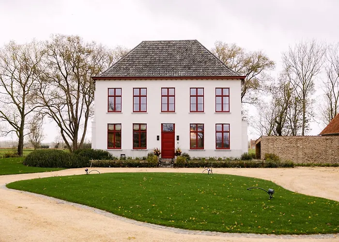 De Snippe Bed and Breakfast Damme