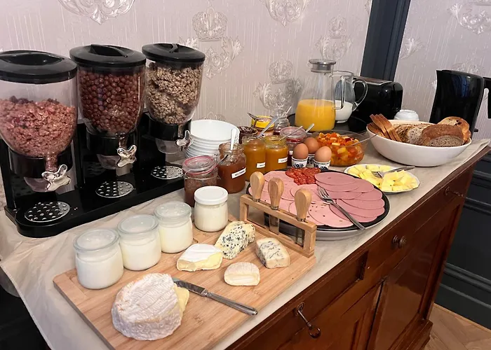 Experiencebruges Bed and Breakfast