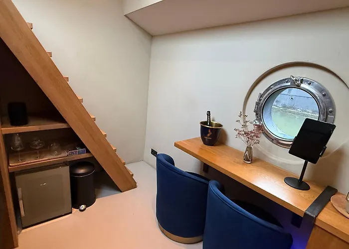 Bed en BreakfastBoat&Boost