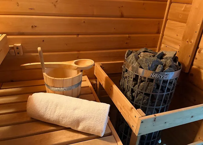 Bed en BreakfastB&B Wellness Soest