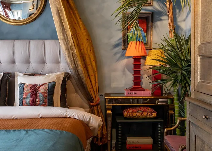 The Notary Bed and Breakfast Brugge