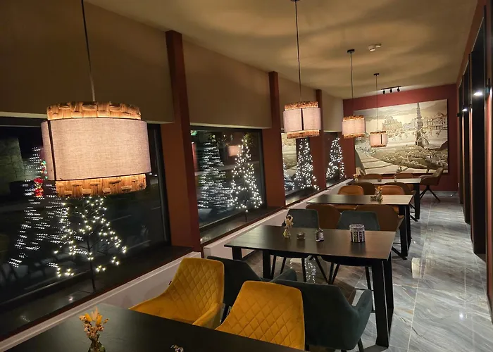 Hotel Parkzicht Valkenburg aan de Geul