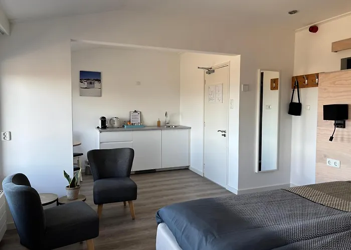 Bed&Breakfast aan Strand Katwijk aan Zee