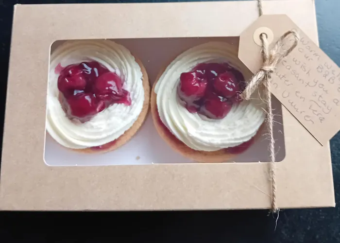 'T Huske Bed and Breakfast Werkendam