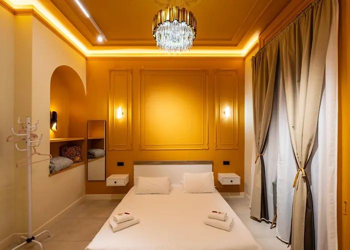 Mia House Prestige Bed and Breakfast Rome