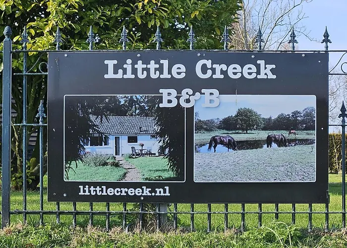 Little Creek - Lodges in het natuurgebied Renesse