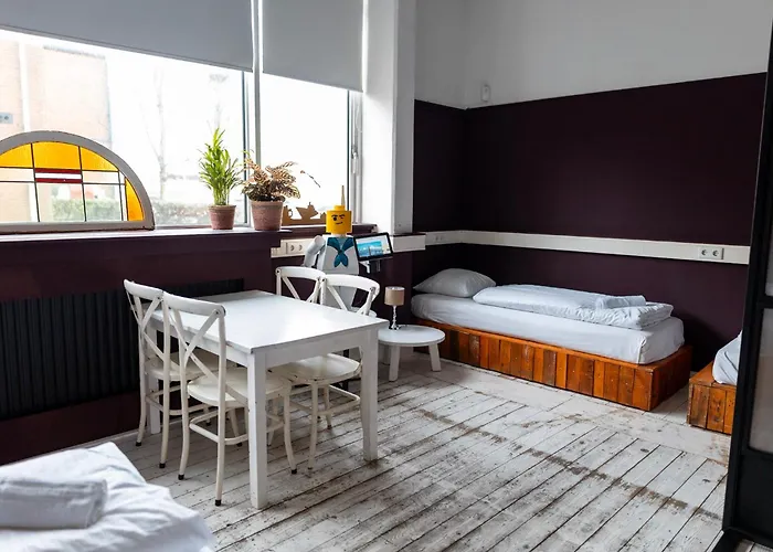 BBDeRijkswerf Bed and Breakfast Den Helder