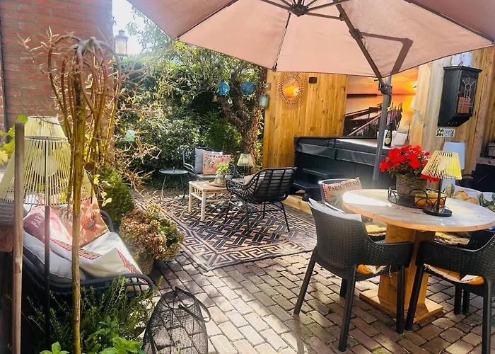 Het Blij Hoen Oudenbosch