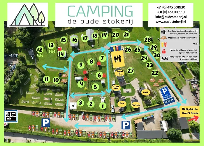 Hoogte Huisje Fantasie Swalmen