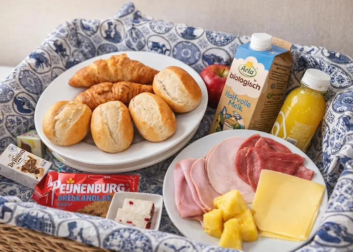 B&B Wad en Zee Den Helder