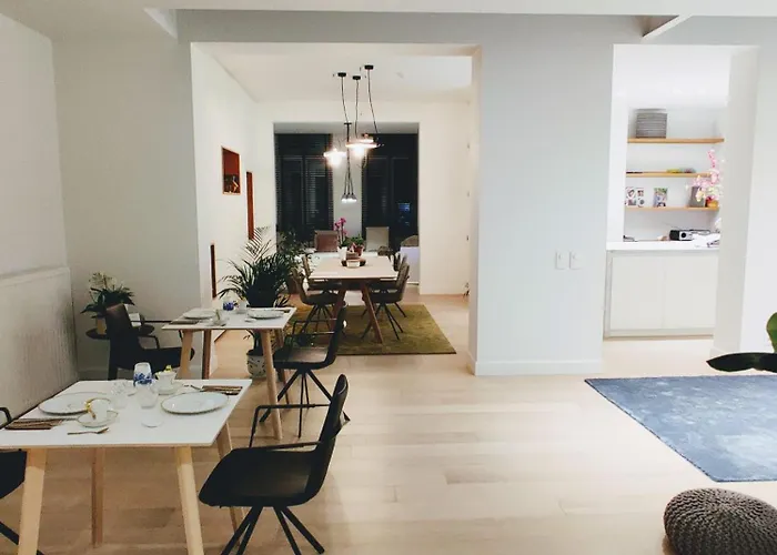 B&B Les Invites Brugge