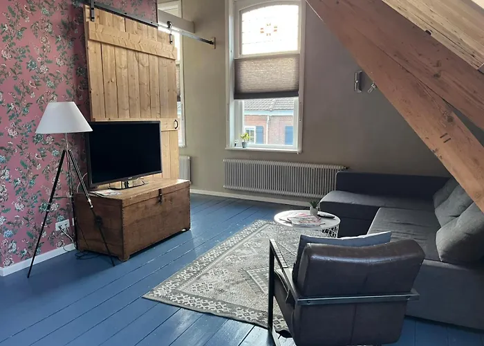 B&B Het Voorhuis Loon op Zand