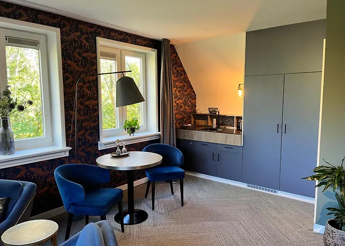 Het Pauwtje Bed and Breakfast Zoutelande